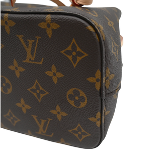 Monogram Néonoé BB Bucket Bag