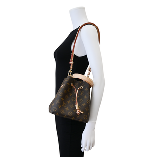 Monogram Néonoé BB Bucket Bag