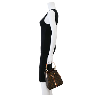 Monogram Néonoé BB Bucket Bag