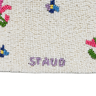 First Bloom Beaded Bag