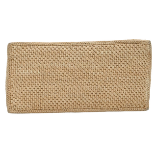 LOEWE | Font Raffia Tote Bag