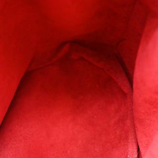 Red Epi Sac d'Épaule Bucket Bag