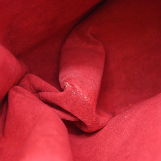 Red Epi Sac d'Épaule Bucket Bag