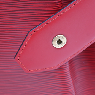 Red Epi Sac d'Épaule Bucket Bag
