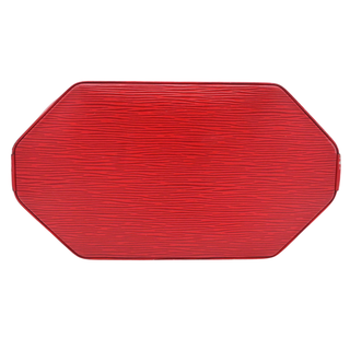 Red Epi Sac d'Épaule Bucket Bag