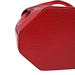 Red Epi Sac d'Épaule Bucket Bag