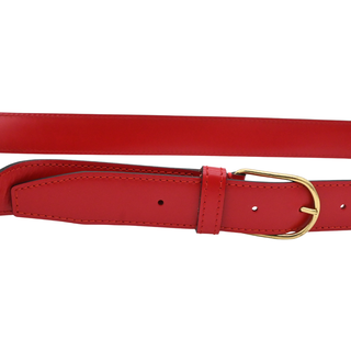 Red Epi Sac d'Épaule Bucket Bag