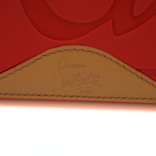 CHRISTIAN LOUBOUTIN | Cabata Tan Grained Leather Spike Tote Bag