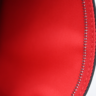 CHRISTIAN LOUBOUTIN | Cabata Tan Grained Leather Spike Tote Bag