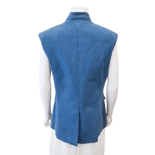 VERONICA BEARD | Amika Tailored Denim Vest