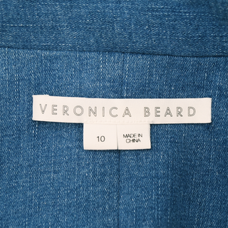 VERONICA BEARD | Amika Tailored Denim Vest
