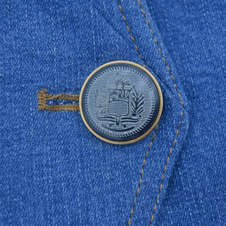 VERONICA BEARD | Amika Tailored Denim Vest
