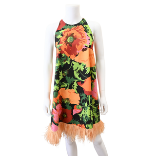 La Fenice Wonderland Mini Dress