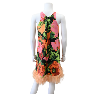 LA DOUBLE J. | La Fenice Wonderland Mini Dress