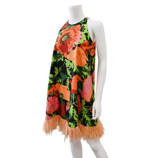 LA DOUBLE J. | La Fenice Wonderland Mini Dress