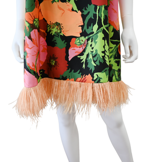 LA DOUBLE J. | La Fenice Wonderland Mini Dress