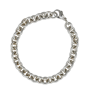 TIFFANY & CO | Sterling Silver Link Bracelet
