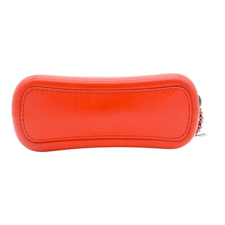 CHANEL | Orange Quilted Leather Gabrielle Hobo Shoulder Bag