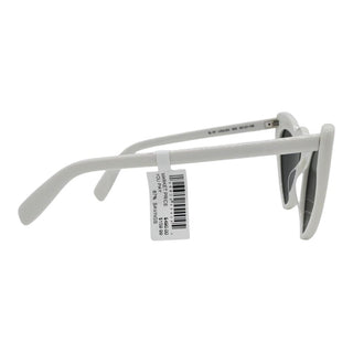 SAINT LAURENT | SL181 LouLou Ivory Heart Acetate Sunglasses