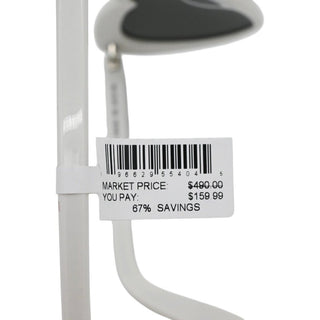 SL181 LouLou Ivory Heart Acetate Sunglasses