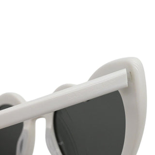 SL181 LouLou Ivory Heart Acetate Sunglasses