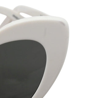SL181 LouLou Ivory Heart Acetate Sunglasses
