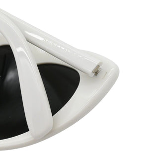 SL181 LouLou Ivory Heart Acetate Sunglasses