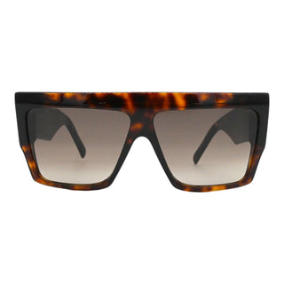 CL40092I Tortoise Square Sunglasses