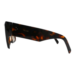CELINE | CL40092I Tortoise Square Sunglasses