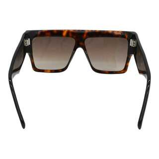 CL40092I Tortoise Square Sunglasses