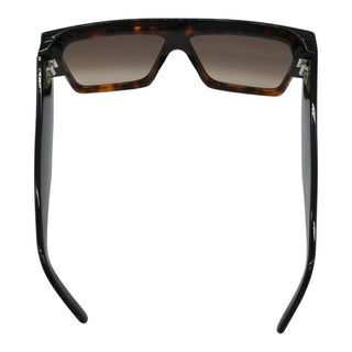 CL40092I Tortoise Square Sunglasses