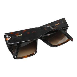 CL40092I Tortoise Square Sunglasses