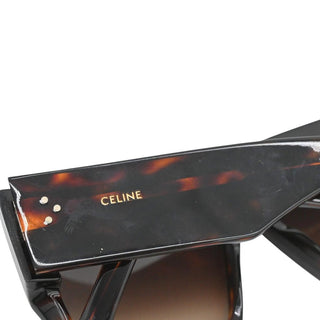 CL40092I Tortoise Square Sunglasses