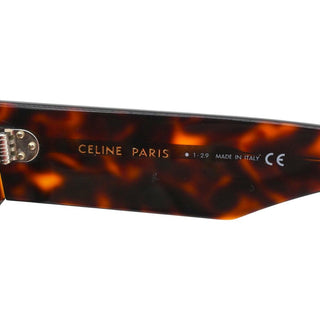 CL40092I Tortoise Square Sunglasses