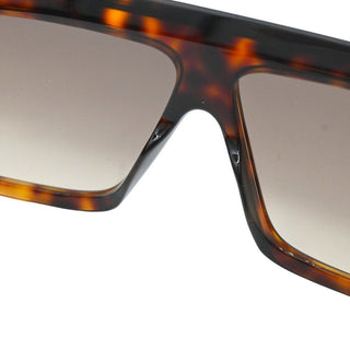 CL40092I Tortoise Square Sunglasses