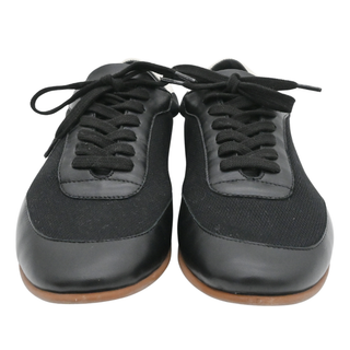 THE ROW | Black Owen City Sneakers