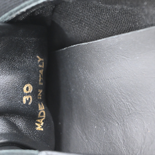 Black Owen City Sneakers