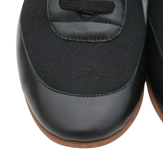 THE ROW | Black Owen City Sneakers