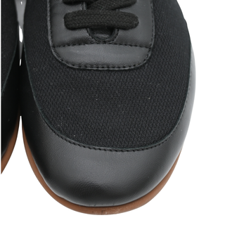 THE ROW | Black Owen City Sneakers