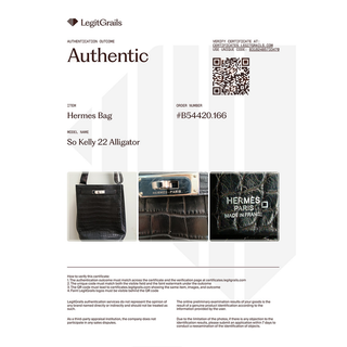 Black So Kelly 22 Alligator Shoulder Bag