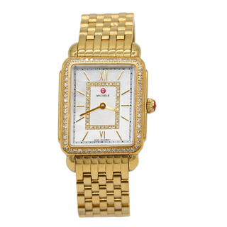 Diamond Deco II Watch