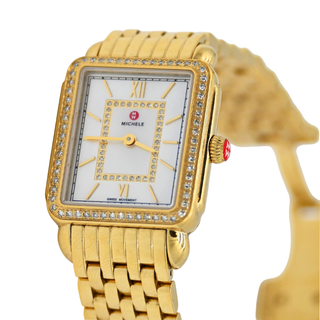 Diamond Deco II Watch