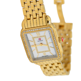 Diamond Deco II Watch
