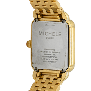 Diamond Deco II Watch