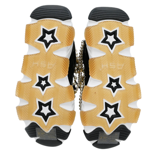 JUNYA WATANABE | x Ash Pearl Chain Leather Runner Sneakers