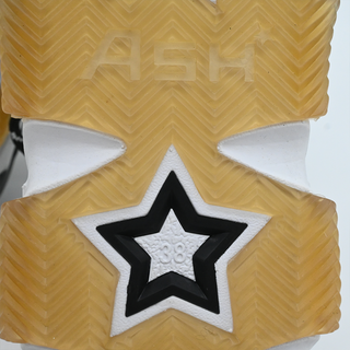 JUNYA WATANABE | x Ash Pearl Chain Leather Runner Sneakers