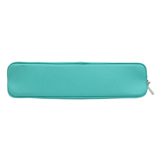 Tiffany Blue Leather Pencil Holder