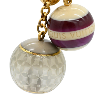 Mini Lin Croisette Bag Charm