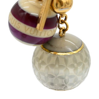 Mini Lin Croisette Bag Charm