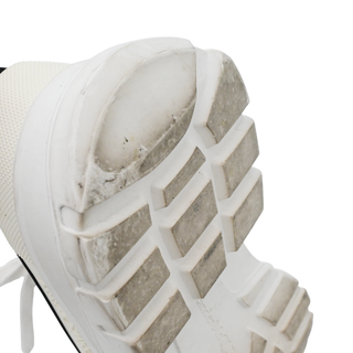 ALEXANDER MCQUEEN | Tread Slick Canvas Platform Sneakers